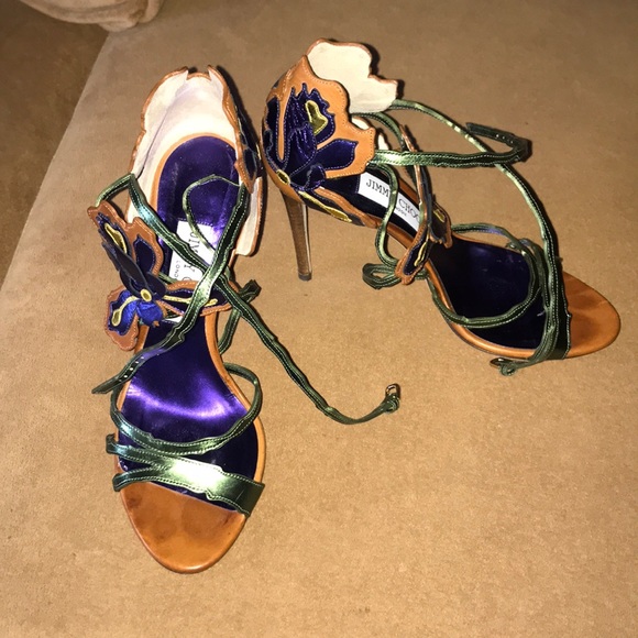 Jimmy Choo heels - Picture 2 of 7